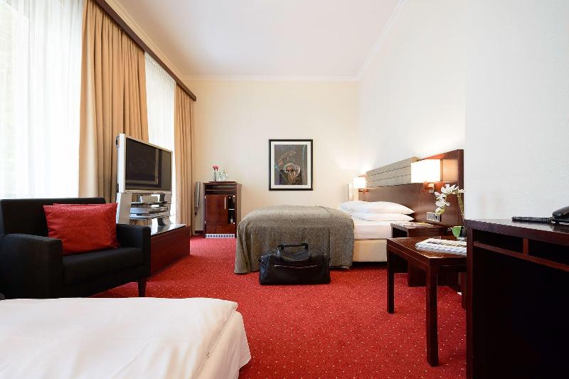 Hotel De France - Oda