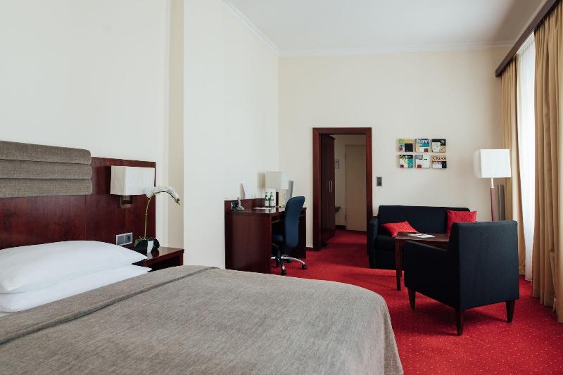 Hotel De France - Oda