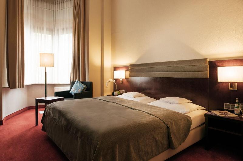 Hotel De France - Oda