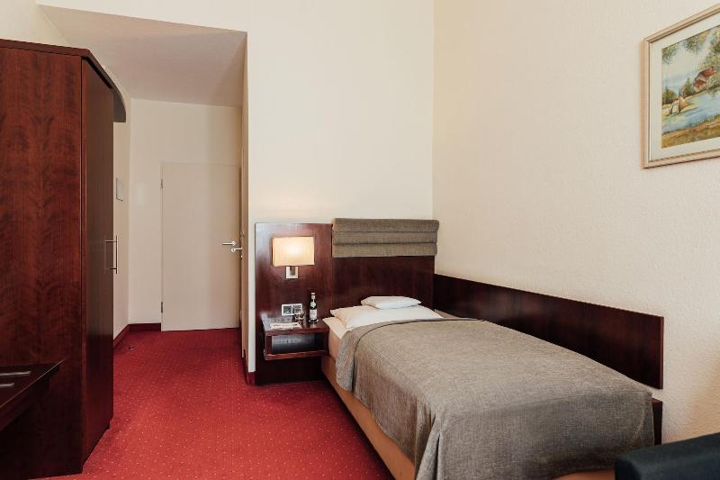 Hotel De France - Oda