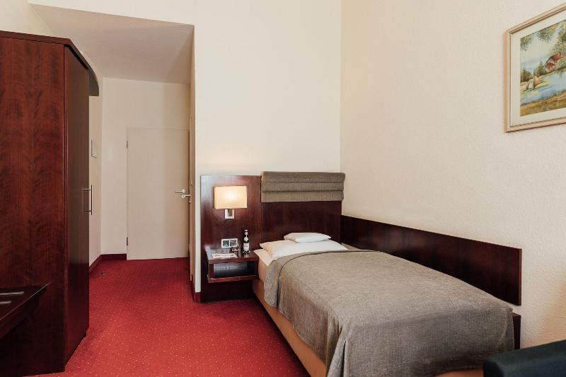 Hotel De France - Oda