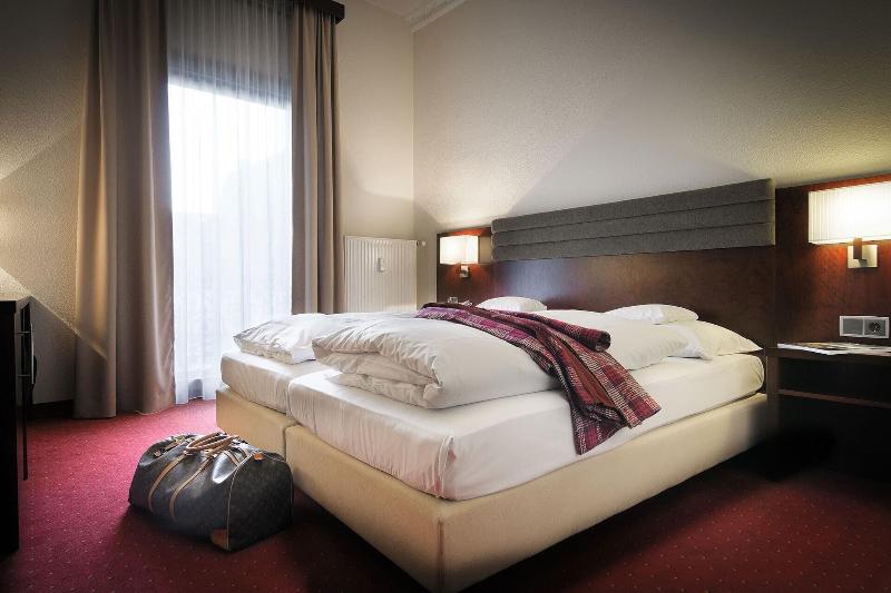Hotel De France - Oda