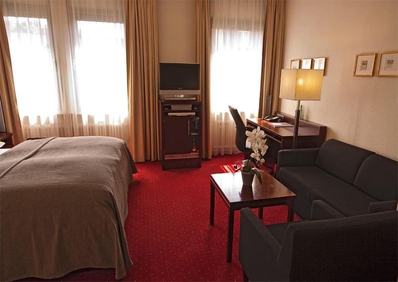 Hotel De France - Oda