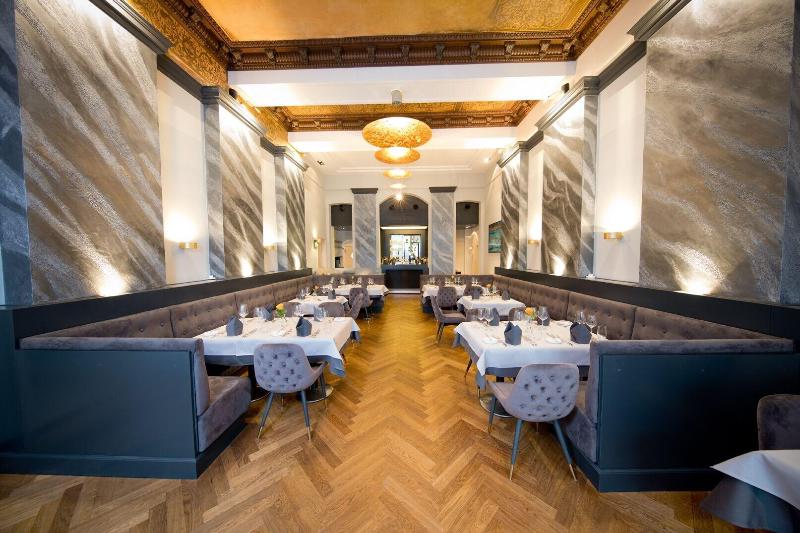 Hotel De France - Restoran