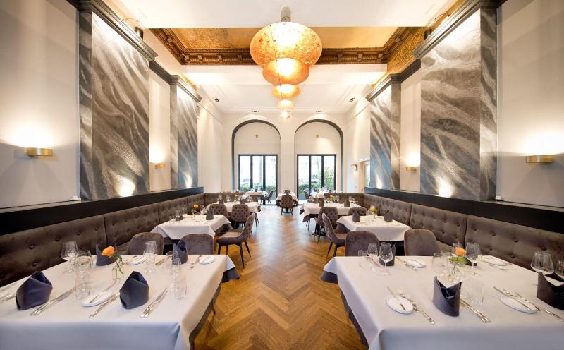 Hotel De France - Restoran