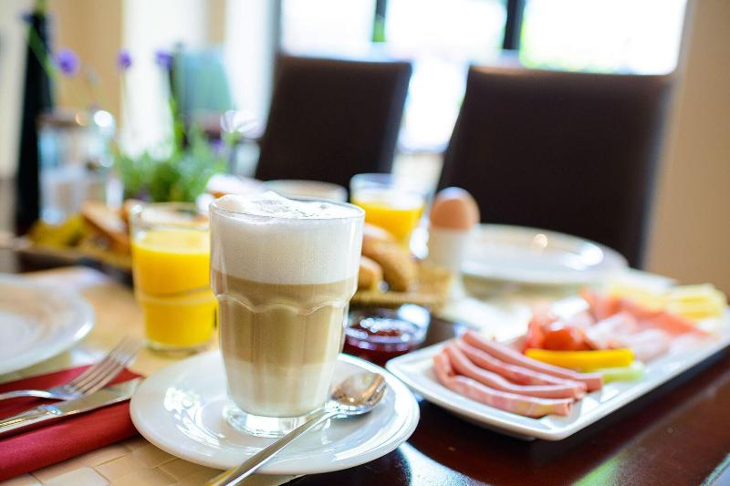 Hotel De France - Restoran