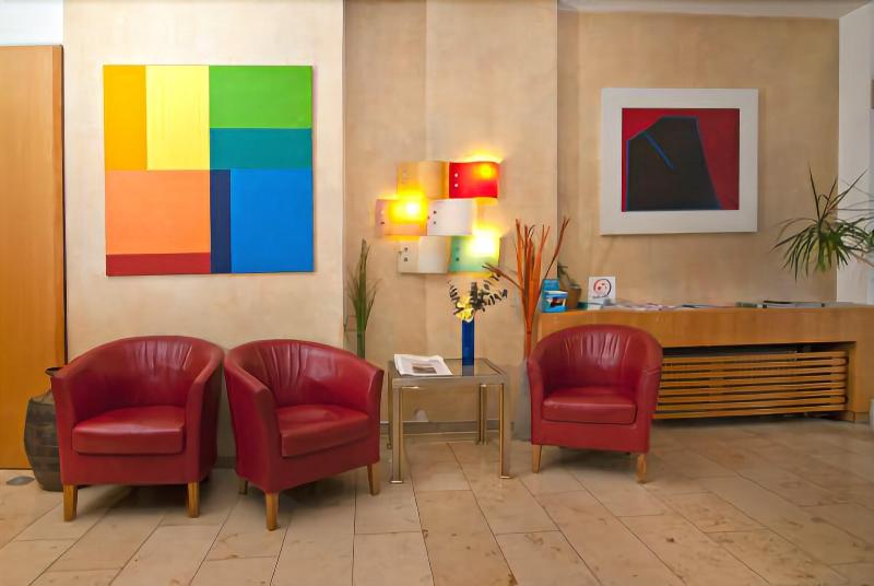 Hotel Schottenhof - Lobi
