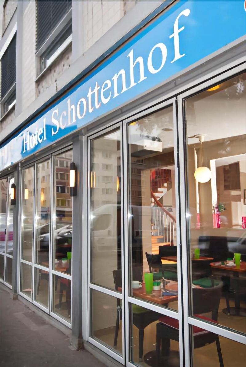 Hotel Schottenhof - Genel