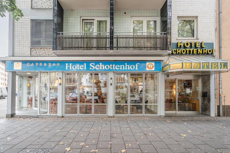 Hotel Schottenhof - Genel