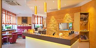 Hotel Am Bismarck fotoÄŸrafÄ±