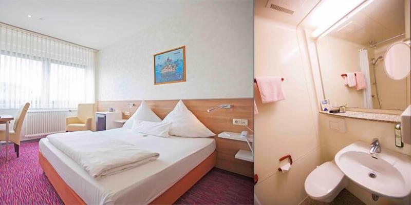 Hotel Am Bismarck - Oda