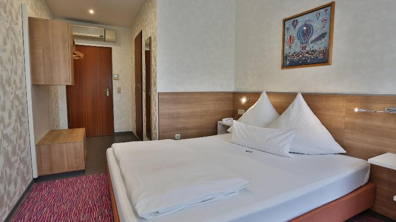 Hotel Am Bismarck - Oda