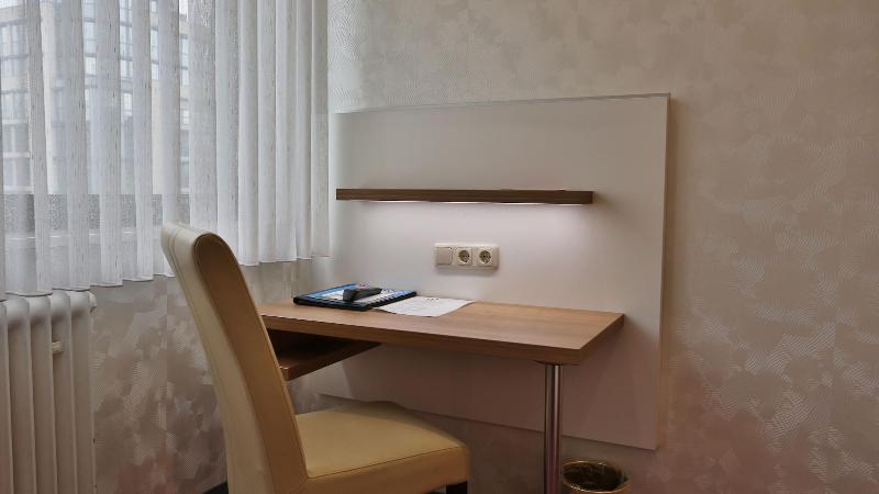 Hotel Am Bismarck - Oda