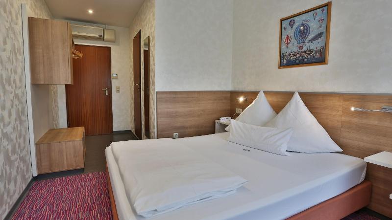 Hotel Am Bismarck - Oda