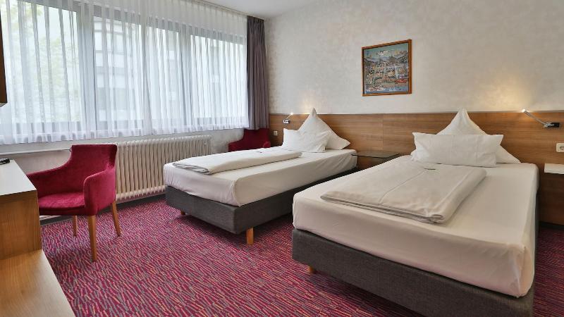 Hotel Am Bismarck - Oda
