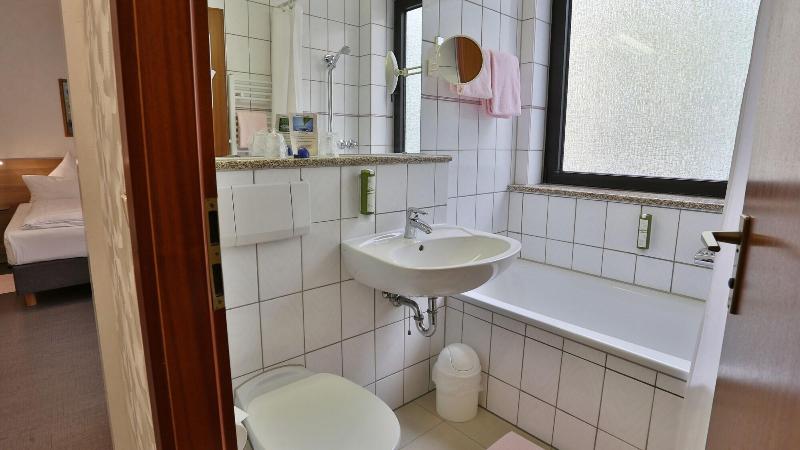 Hotel Am Bismarck - Oda