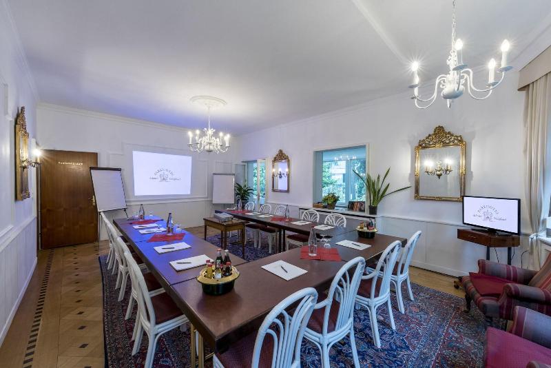 Parkhotel Atlantic Heidelberg - Toplantı