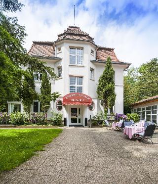 Parkhotel Atlantic Heidelberg otel fotoğrafı