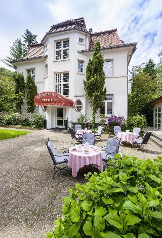 Parkhotel Atlantic Heidelberg fotoÄŸrafÄ±