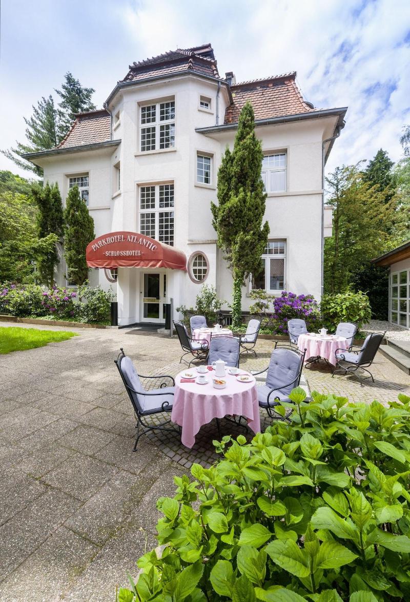 Parkhotel Atlantic Heidelberg - Genel