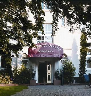 Parkhotel Atlantic Heidelberg fotoÄŸrafÄ±