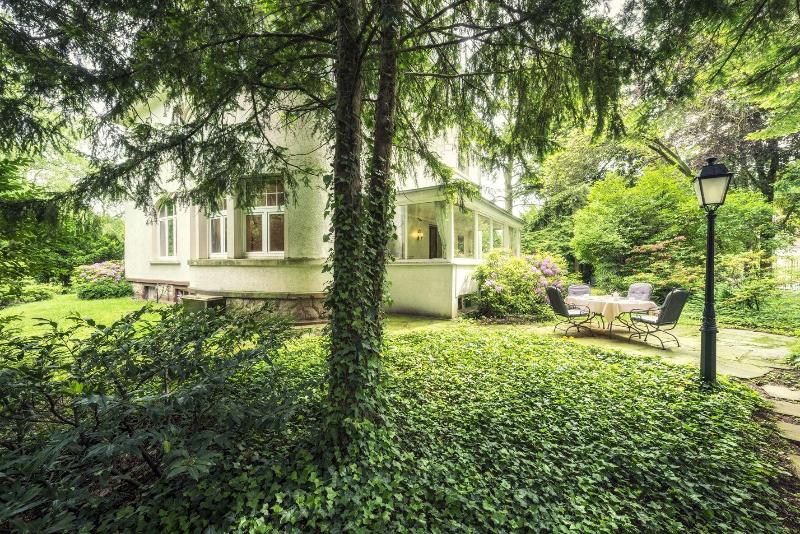 Parkhotel Atlantic Heidelberg - Genel