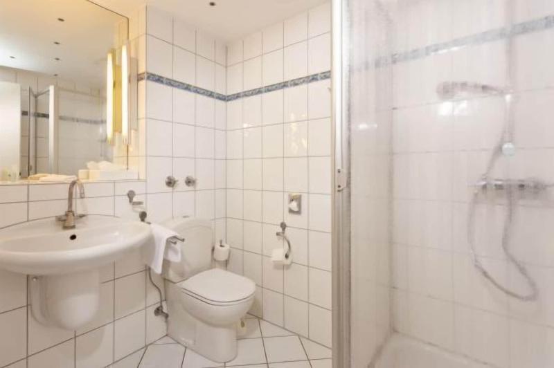 Parkhotel Atlantic Heidelberg - Oda