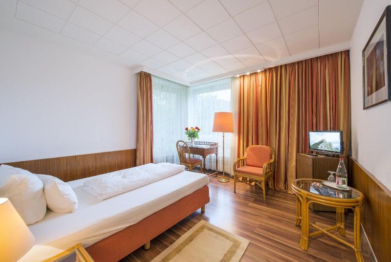 Parkhotel Atlantic Heidelberg - Oda
