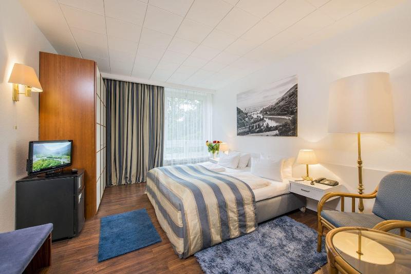 Parkhotel Atlantic Heidelberg - Oda