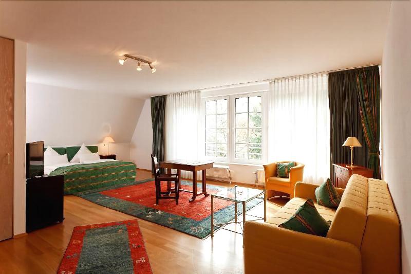 Parkhotel Atlantic Heidelberg - Oda