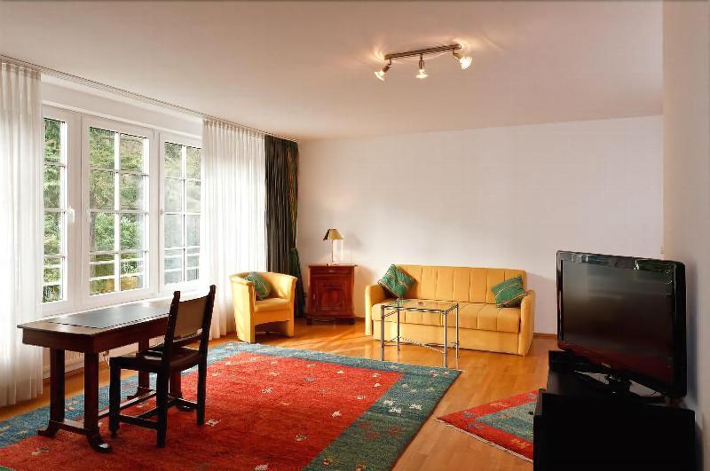 Parkhotel Atlantic Heidelberg - Oda