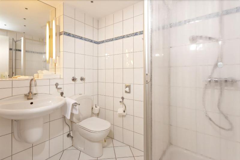 Parkhotel Atlantic Heidelberg - Oda