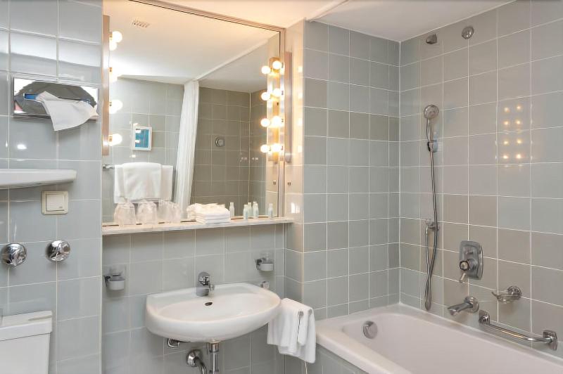 Parkhotel Atlantic Heidelberg - Oda