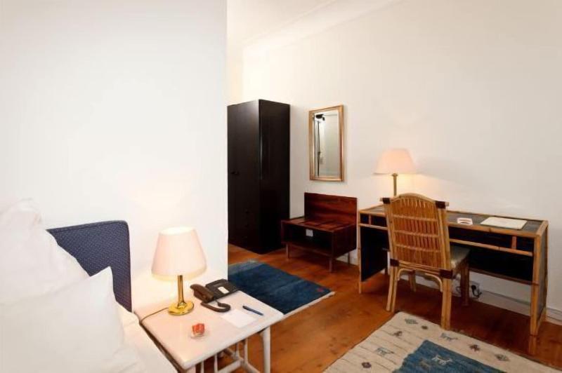 Parkhotel Atlantic Heidelberg - Oda