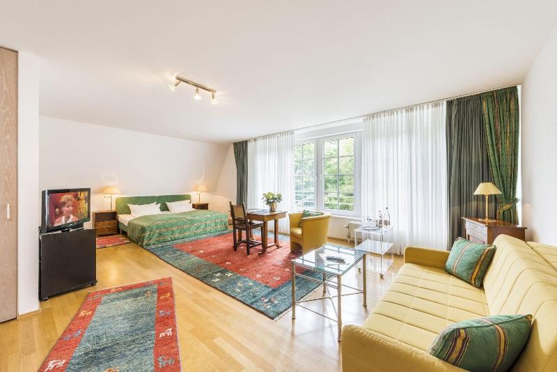 Parkhotel Atlantic Heidelberg - Oda