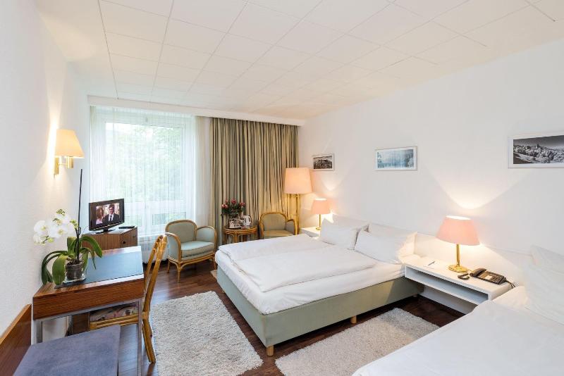 Parkhotel Atlantic Heidelberg - Oda