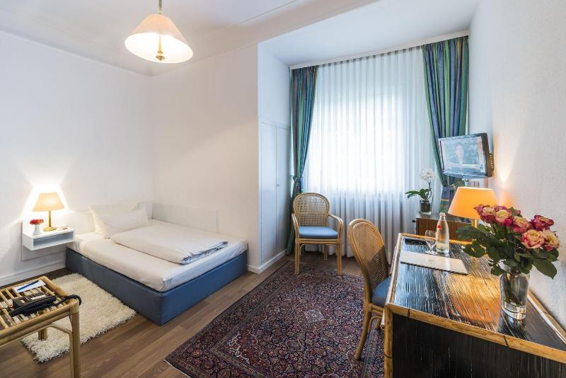 Parkhotel Atlantic Heidelberg - Oda
