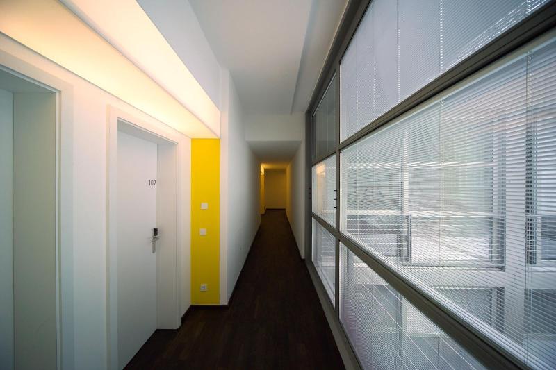 Arthotel Heidelberg - Lobi