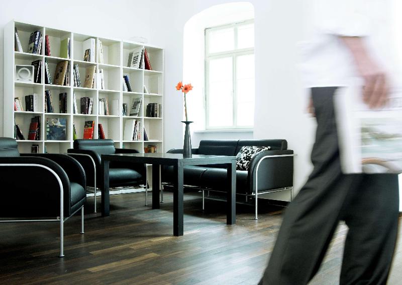 Arthotel Heidelberg - Lobi