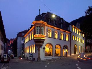 Arthotel Heidelberg otel fotoğrafı