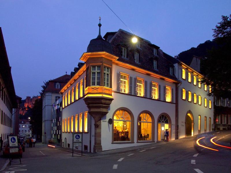 Arthotel Heidelberg - Genel