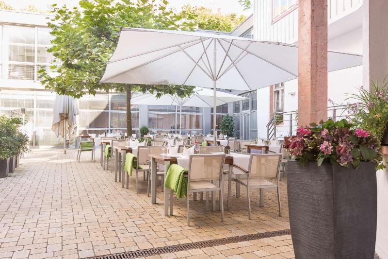Arthotel Heidelberg - Genel