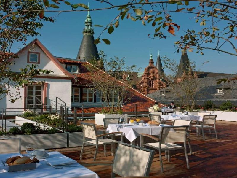 Arthotel Heidelberg - Genel