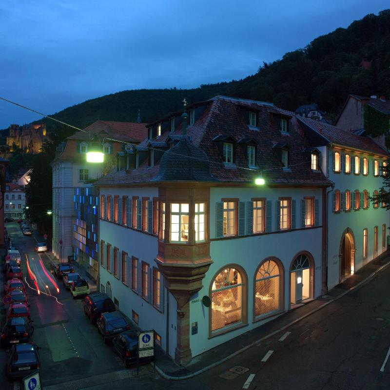 Arthotel Heidelberg - Genel