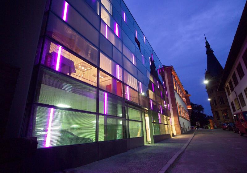 Arthotel Heidelberg - Genel