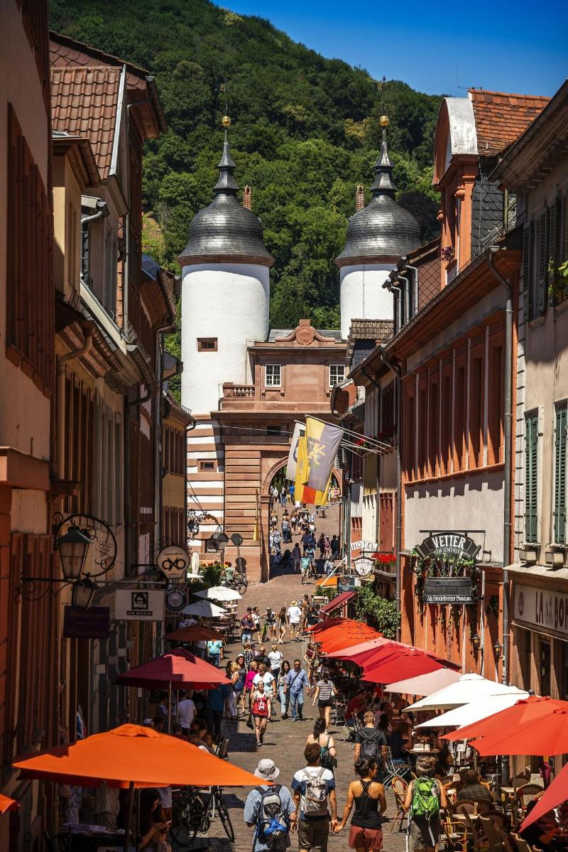Arthotel Heidelberg - Oda