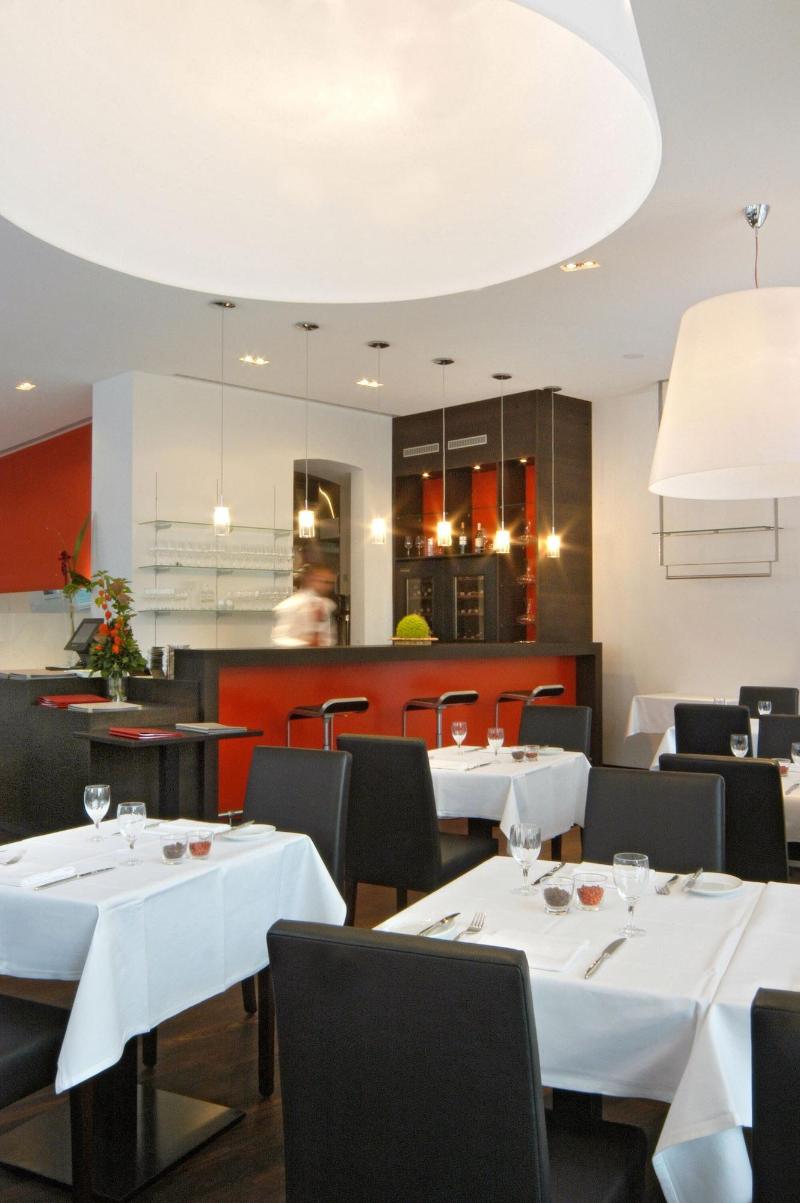 Arthotel Heidelberg - Restoran
