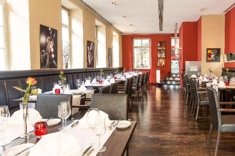 Arthotel Heidelberg - Restoran