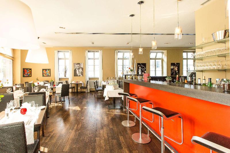 Arthotel Heidelberg - Restoran