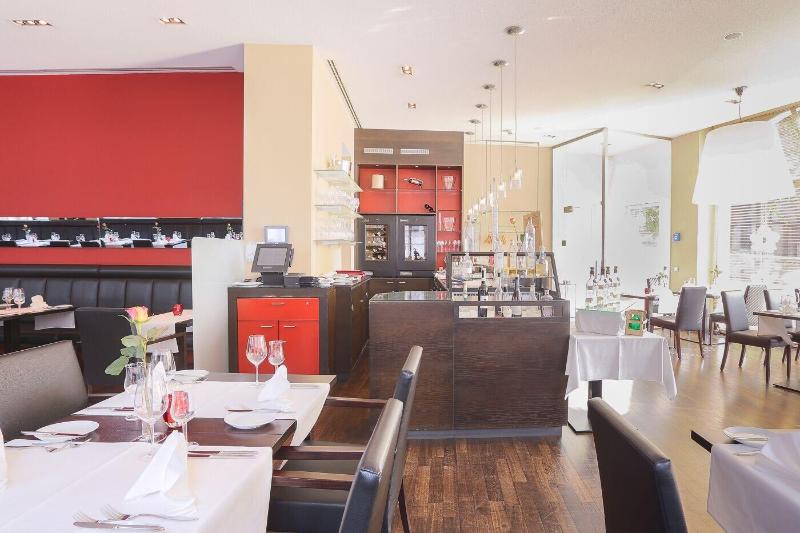 Arthotel Heidelberg - Restoran